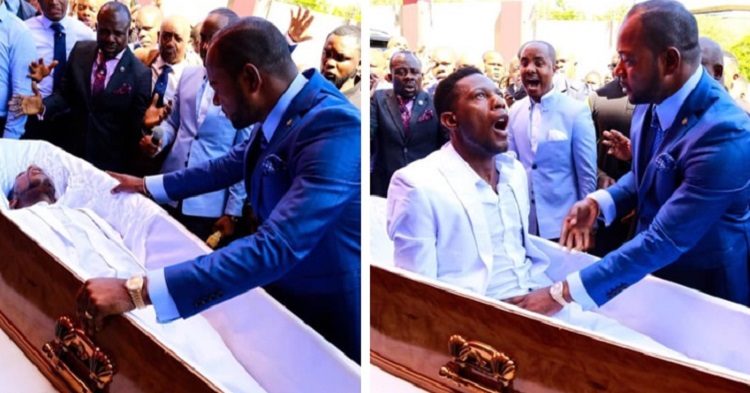 Pastor Resucita Un Muerto Con El Poder De Dios
