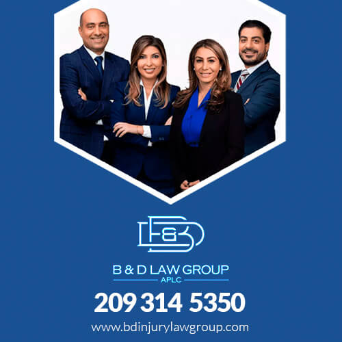 B & D Law Group