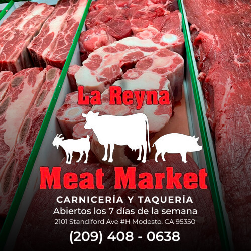 La Reina Meat Market