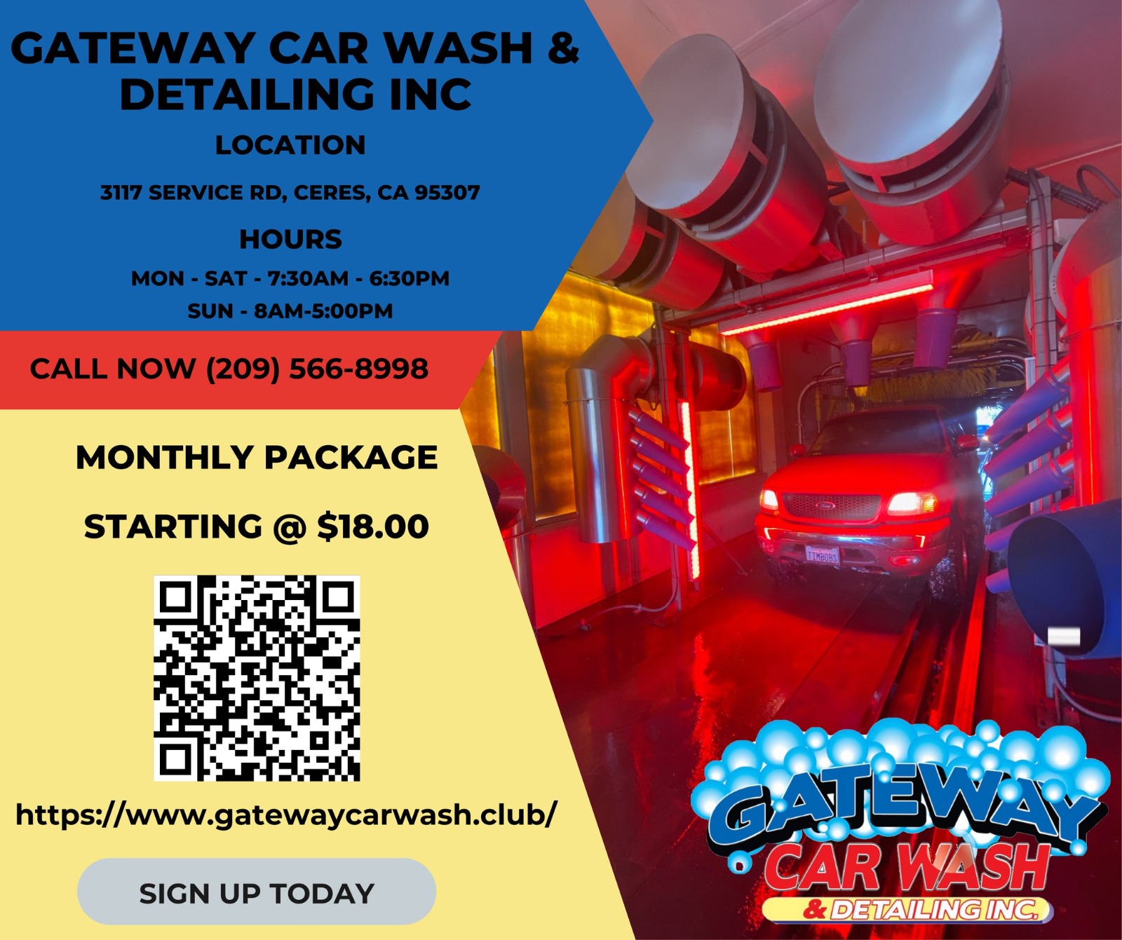 Gateway Car Wash