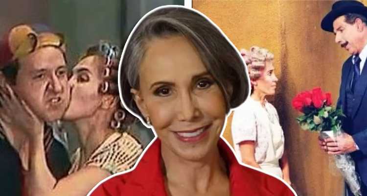 quico profesor jurafales esposas por florinda meza