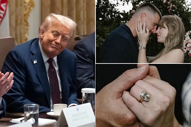 compromiso Taylor Swift Travis Kelce