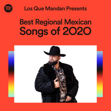 top 10 regional mexicano 2020