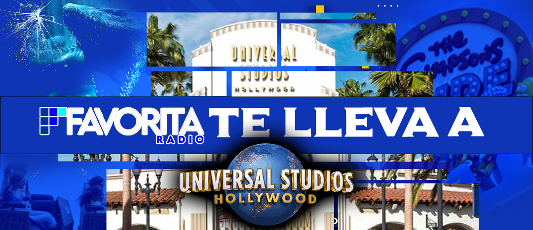 Giveaway: paquete familiar para Universal Studios de Hollywood (CONCLUIDO)