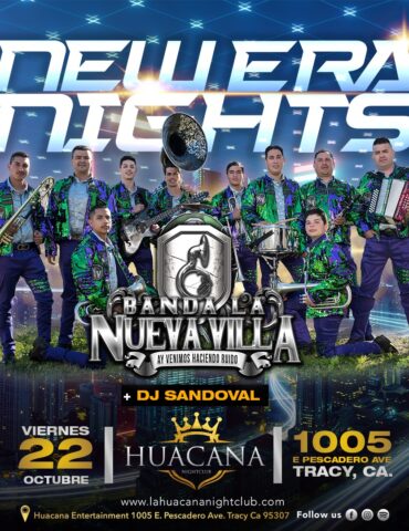 Ban da la nueva villa