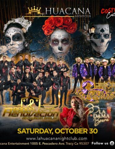 Banda Renovacion Culiacan Sinaloa, Alacranes Musical y La Dama Brava