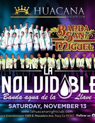La Banda Banda San Miguel y La Inolvidable