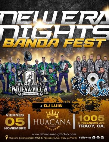 nueva villa y rio seco