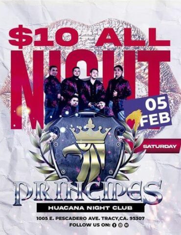 Príncipes Del Pacifico