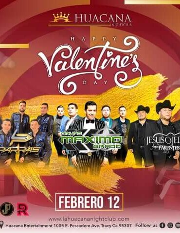 Jesus Ojeda, Maximo Grado y Los Parras