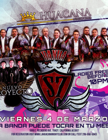 Banda S7 y Nuevo Proyecto