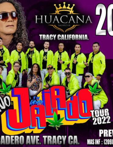 Grupo Jalado De Oscar Bakano