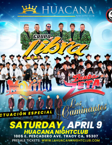 Grupo Libra / Banda Movil/ BANDA ZETA / Los Caminantes