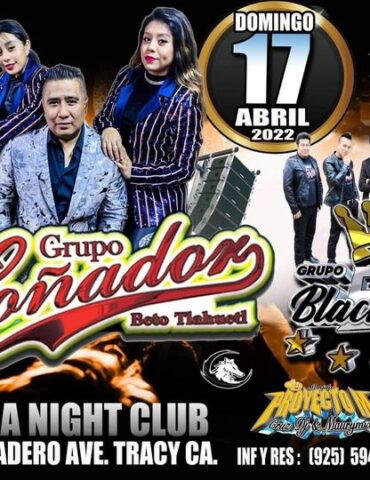 Grupo Soñador y Grupo Black Kings