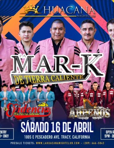 mark de tierra caliente