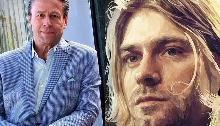 Alfredo Adame asegura que su psiquiatra le habló de su parecido con Kurt Cobain