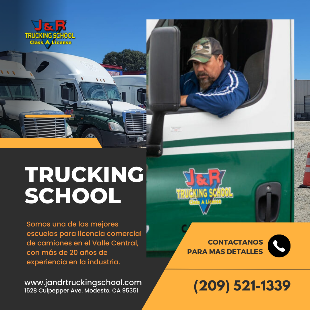 J & R Trucking School