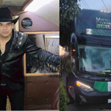 balean autobus de marco flores y banda jerez