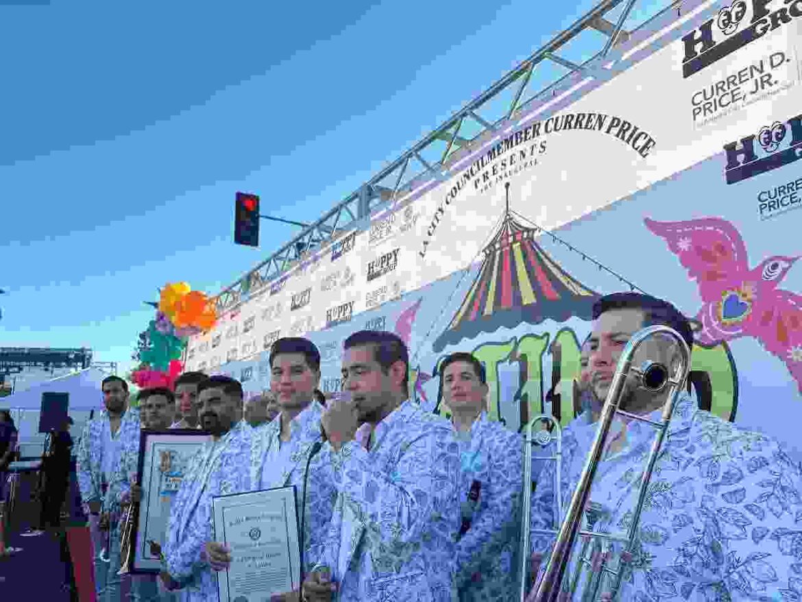 dia de la original banda limon en los angeles