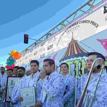 dia de la original banda limon en los angeles