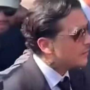 Cristian nodal acude al reclusorio en mexico