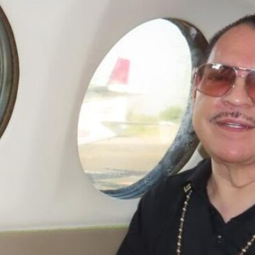 Julio preciado avion