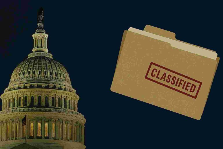 Senado de los Estados Unidos aprobo la divulgacion de los archivos relacionados con Jeffrey Epstein