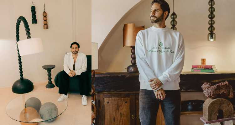 mexicano crea arte con pieadras