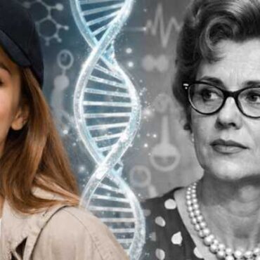 la generacion de aura se mira mas joven que la de antes (1)