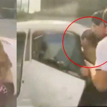 la Nicolette secuestro