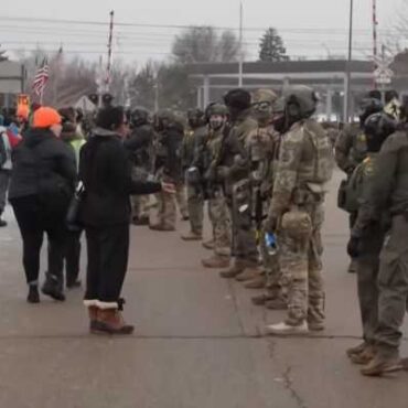 protesta Minneapolis