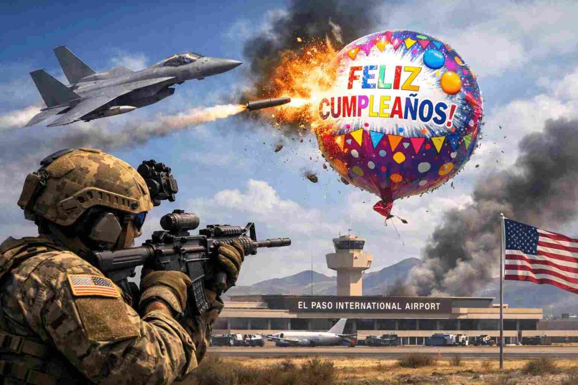 gobierno de usa dispara a globo de fiesta creyendo que era un dron mexicano(1)