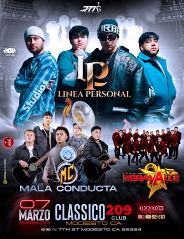 Línea Personal y Mala Conducta classico 209