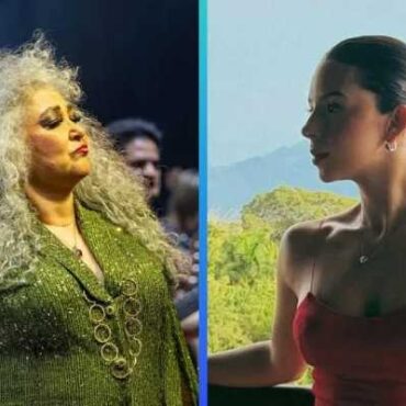 amanda miguel angela aguilar