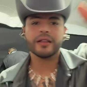 eduin caz cambio de look