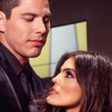 esposo de ana barbara infiel