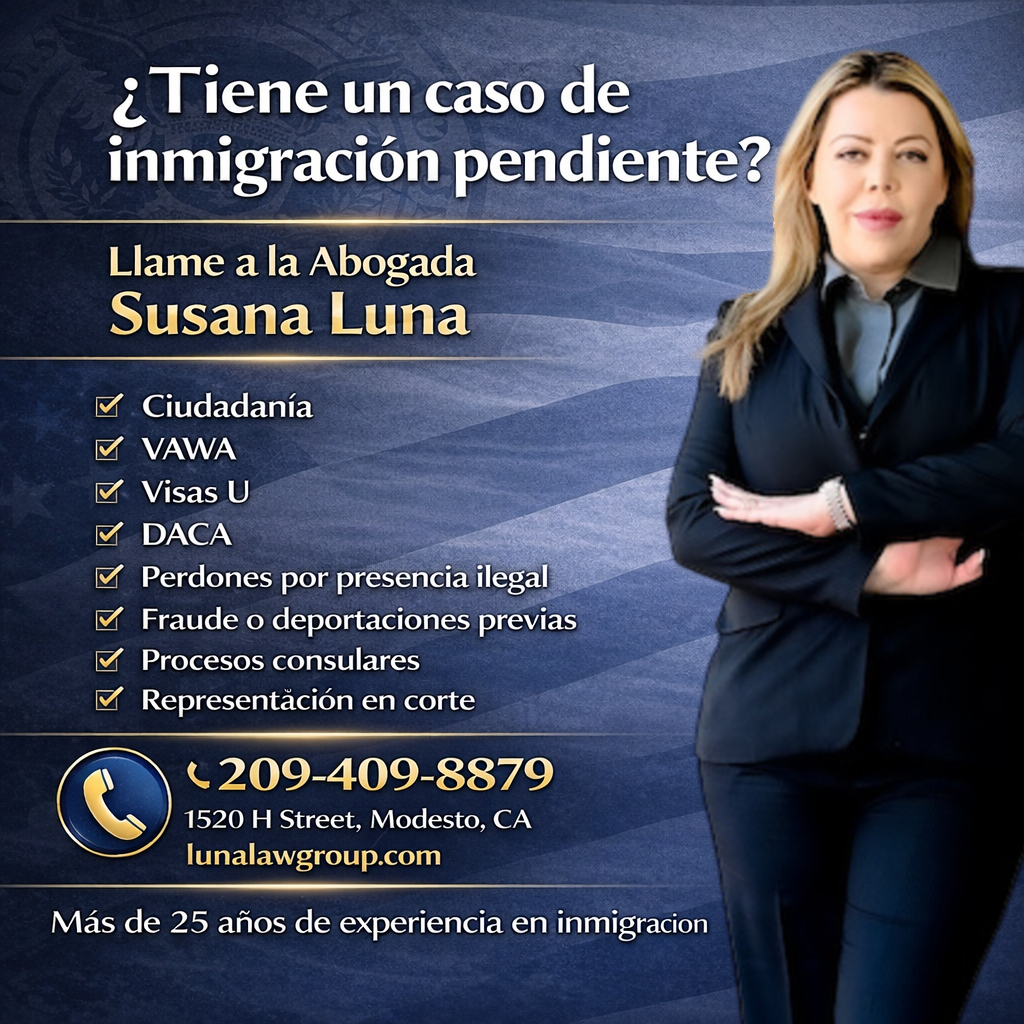 Susana Luna Law