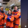 Todo lo que debes saber del despegue de la misión Artemis II rumbo a la Luna