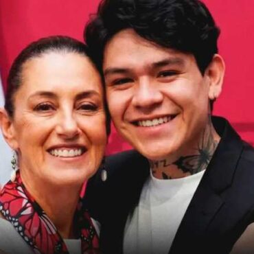 Junior-H-llega-a-la-mananera-de-Sheinbaum-para-presentar-nueva-temporada-de-Mexico-Canta