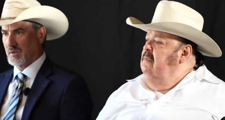 romon ayala da la cara tras demanda su hijo