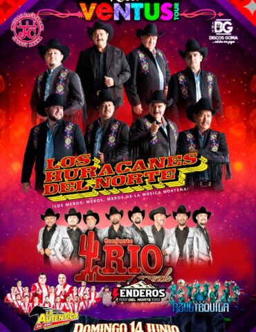 Los uracanes urgullo zacatecano tracy junio 14 2026