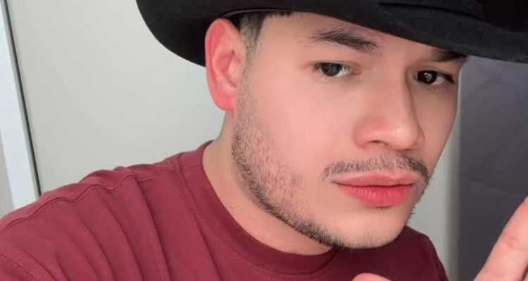 Jan Mauleon vocalista de La Arrolladora fantasma