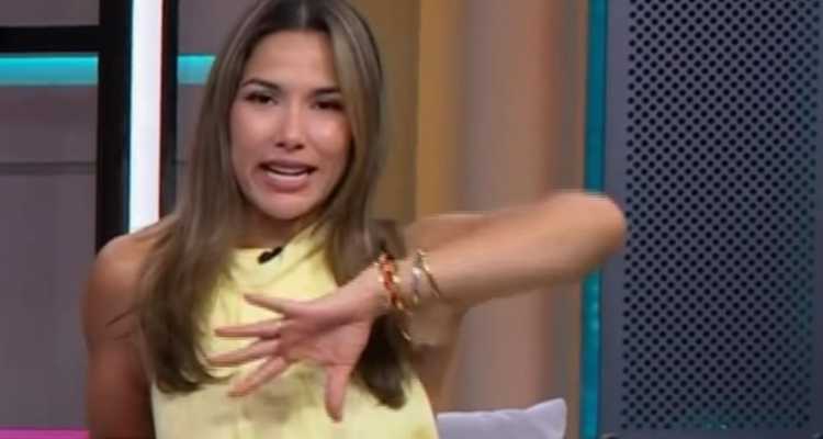 laura jaramillo se burla de seleccion mexica