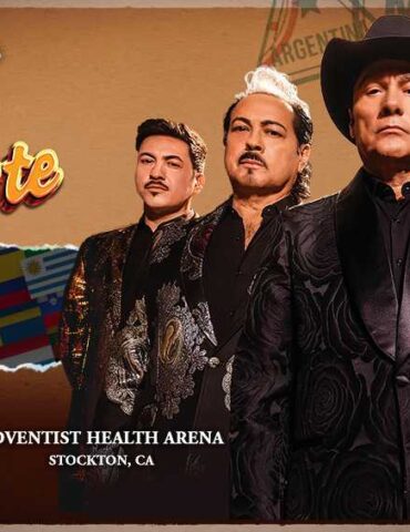 Los tigres del norte Stockton 26 de septiembre